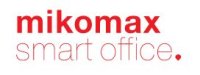 Logo firmy MIKOMAX Smart Office - nowoczesne meble biurowe
