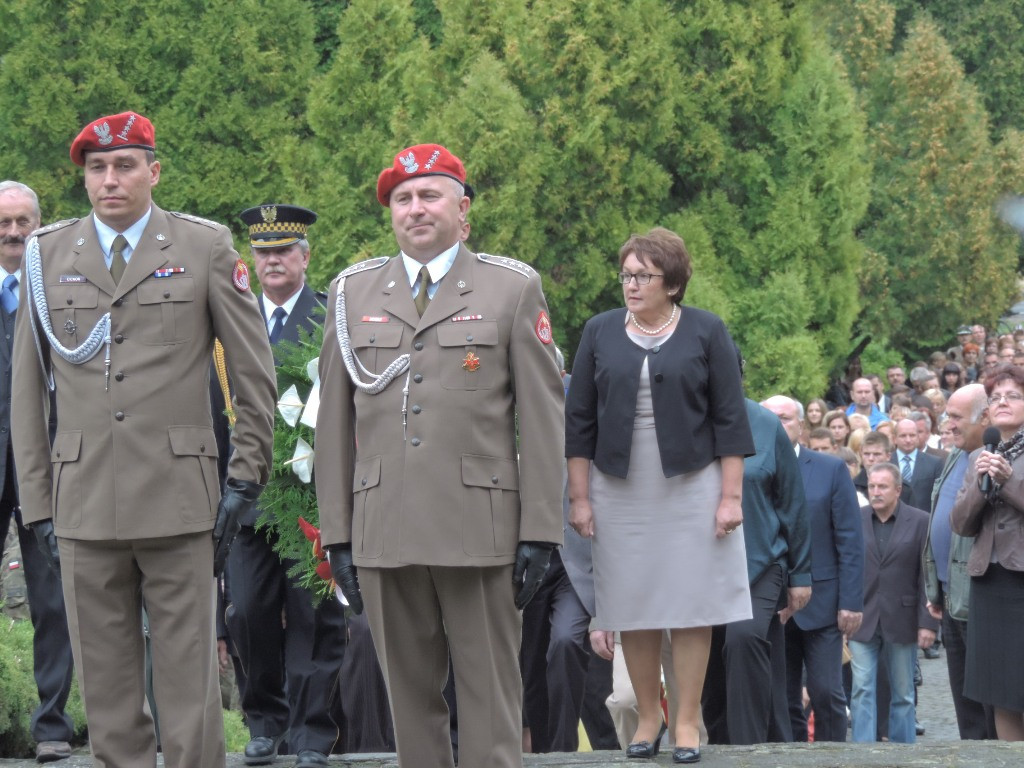 Zostało ich dwudziestu pięciu?