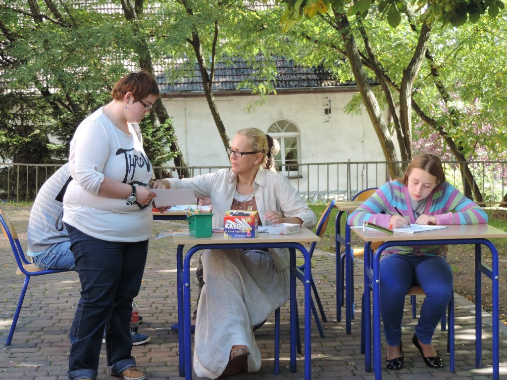 Sienkiewicz przed Kazikiem