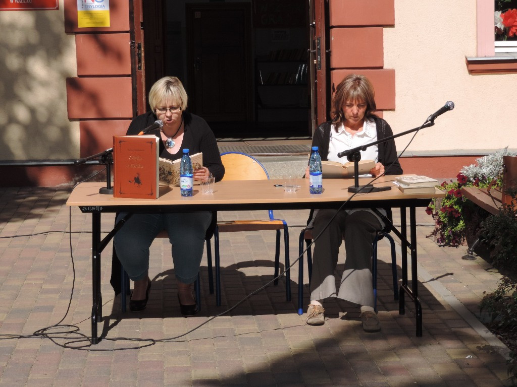 Sienkiewicz przed Kazikiem