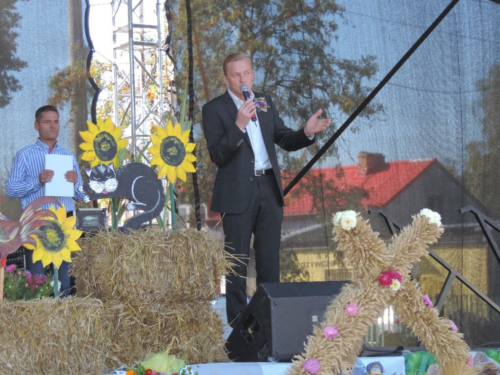 Dynia w roli głównej