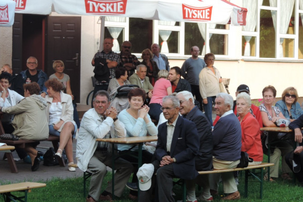 Ogrodowe dożynki