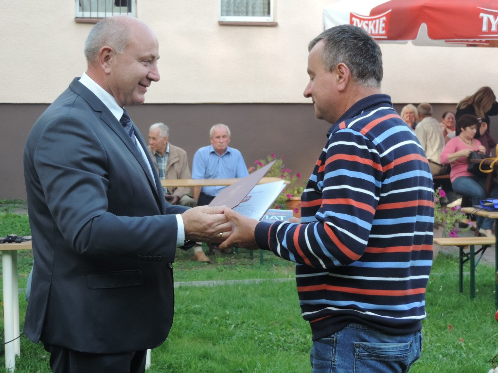 Ogrodowe dożynki