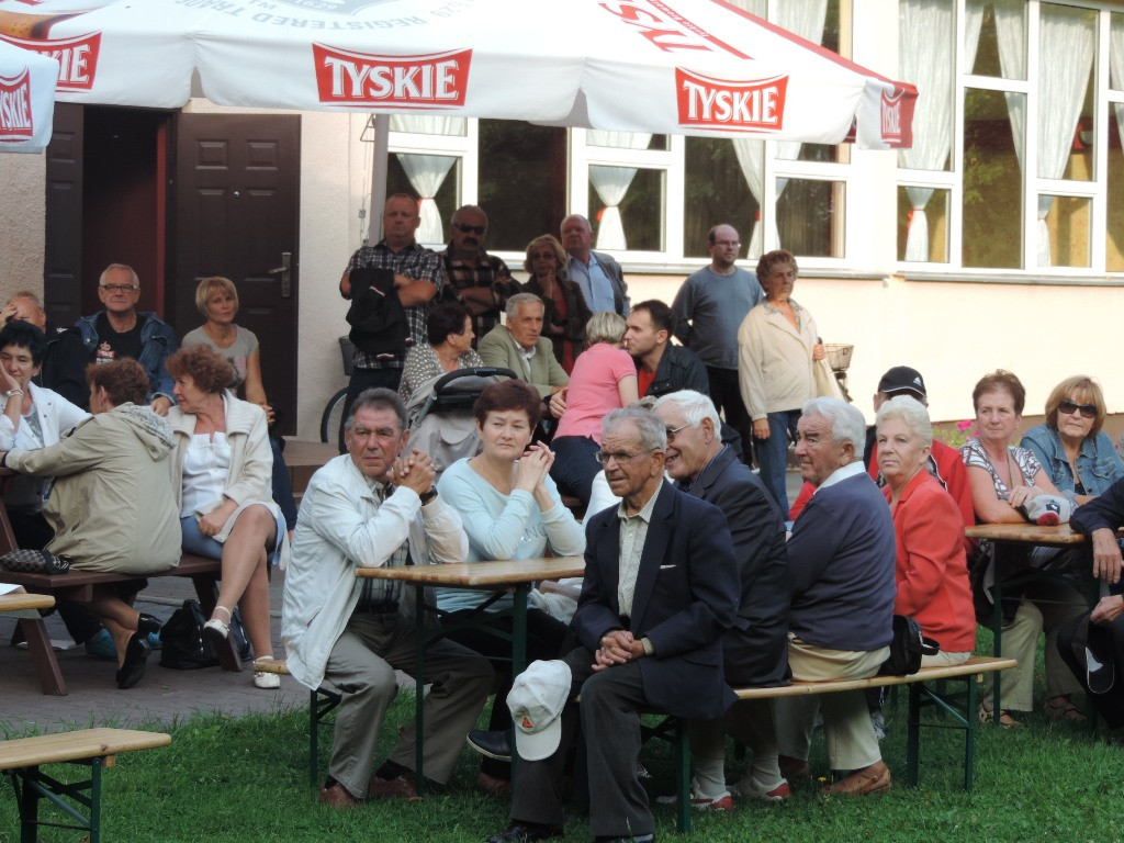Ogrodowe dożynki