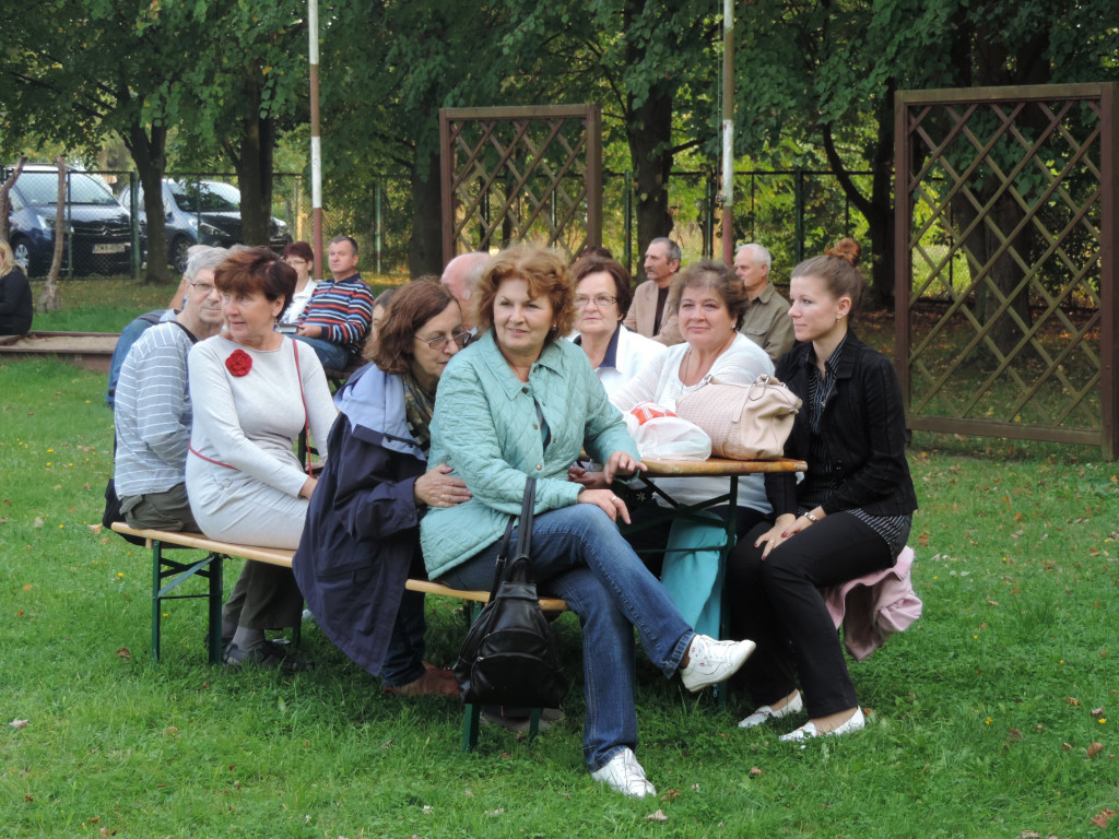 Ogrodowe dożynki