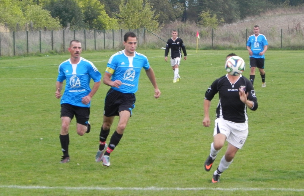 Seria porażek