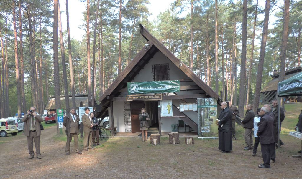 Trasa Świętego Jana Pawła II