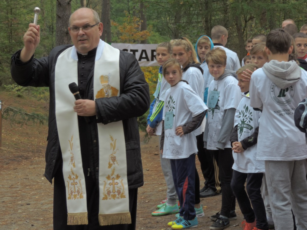 Trasa Świętego Jana Pawła II