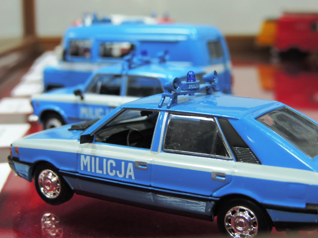 Kultowe auta PRL