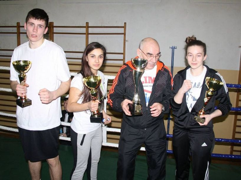 Sobota w ringu