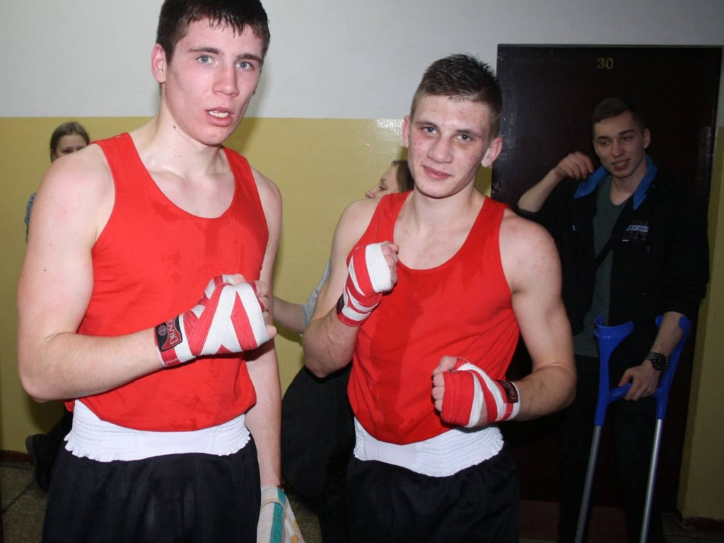 Sobota w ringu