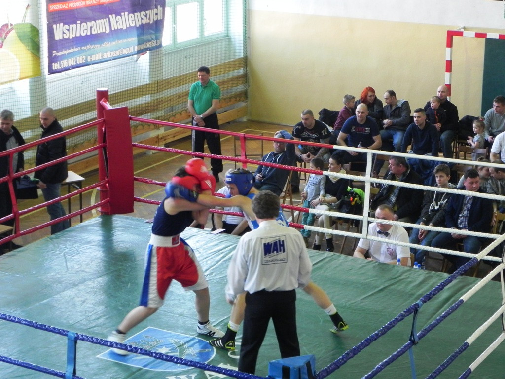 Sobota w ringu
