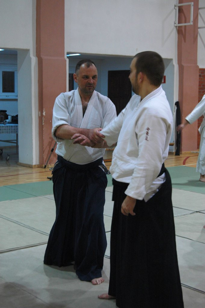 Seminarium Aikido