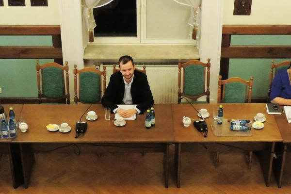 Zmęczeni radni