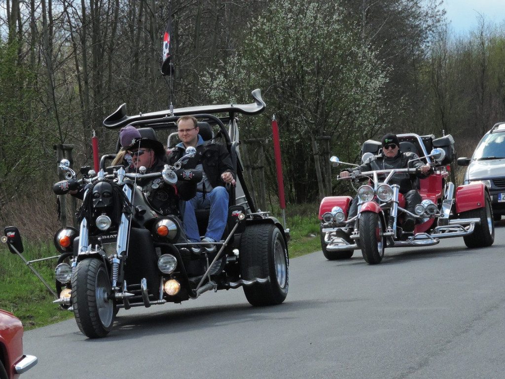 Zabytkowe cuda motoryzacji