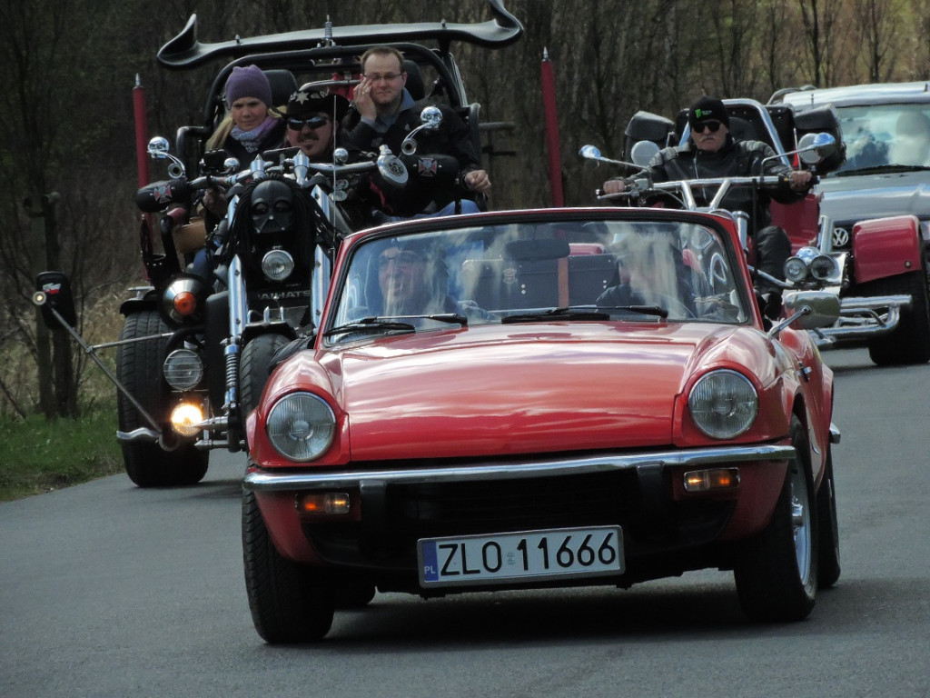 Zabytkowe cuda motoryzacji