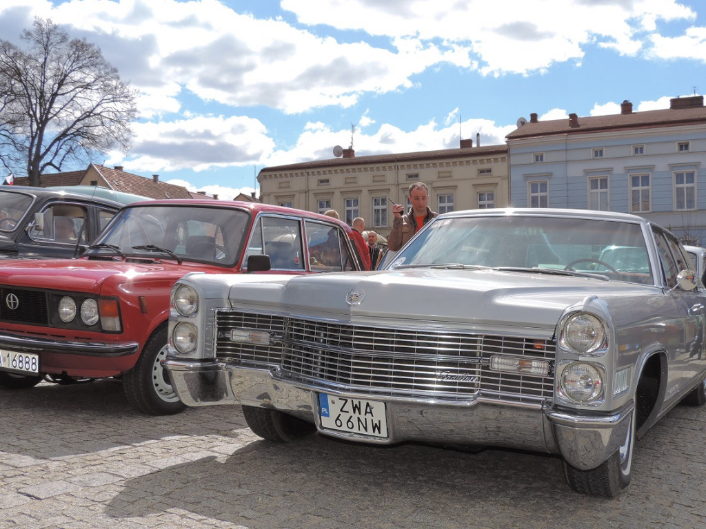 Zabytkowe cuda motoryzacji