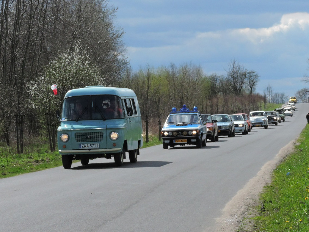 Zabytkowe cuda motoryzacji