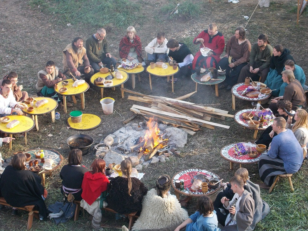 Manewry współczesnych rycerzy