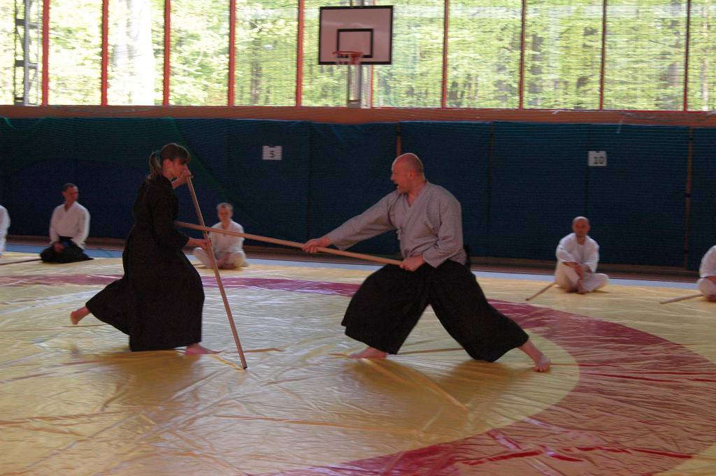 Seminarium SHINTAIGI-DOJO