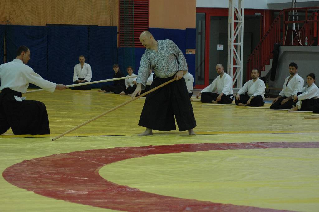 Seminarium SHINTAIGI-DOJO