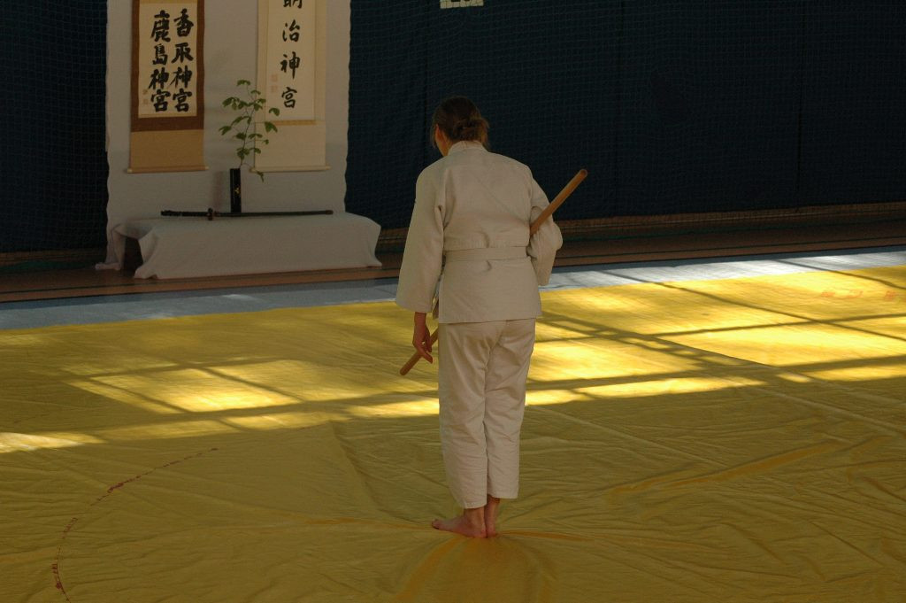Seminarium SHINTAIGI-DOJO