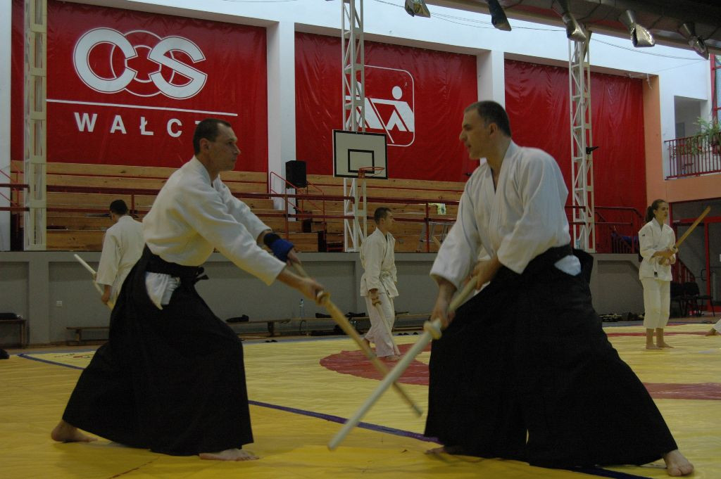 Seminarium SHINTAIGI-DOJO