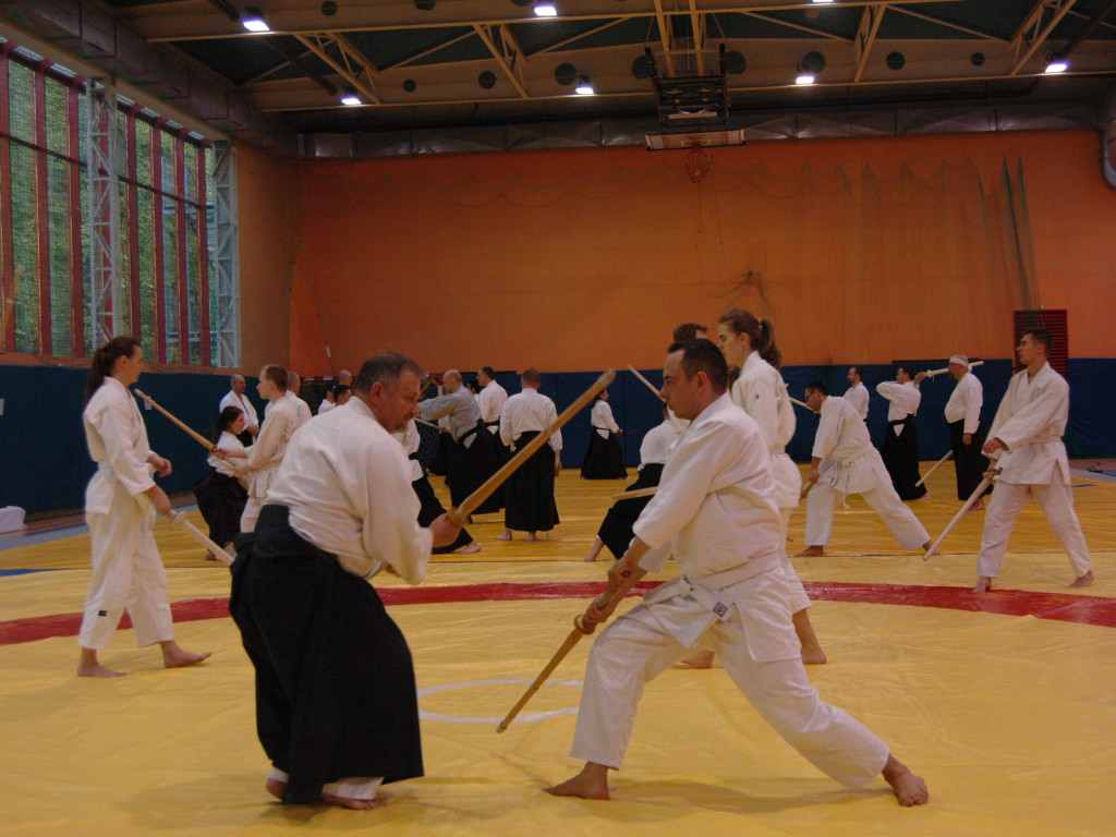 Seminarium SHINTAIGI-DOJO
