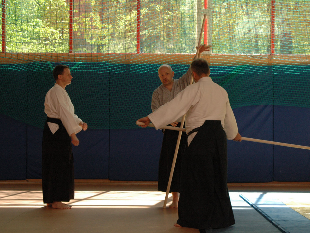 Seminarium SHINTAIGI-DOJO