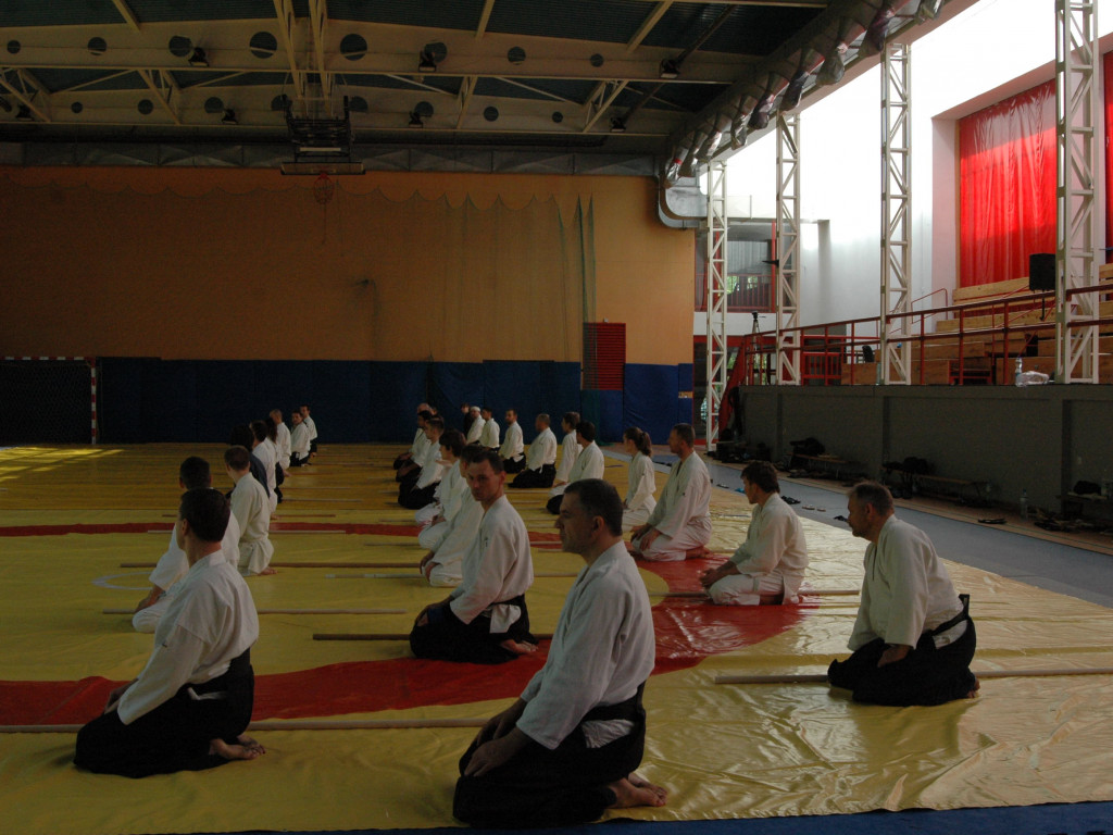 Seminarium SHINTAIGI-DOJO