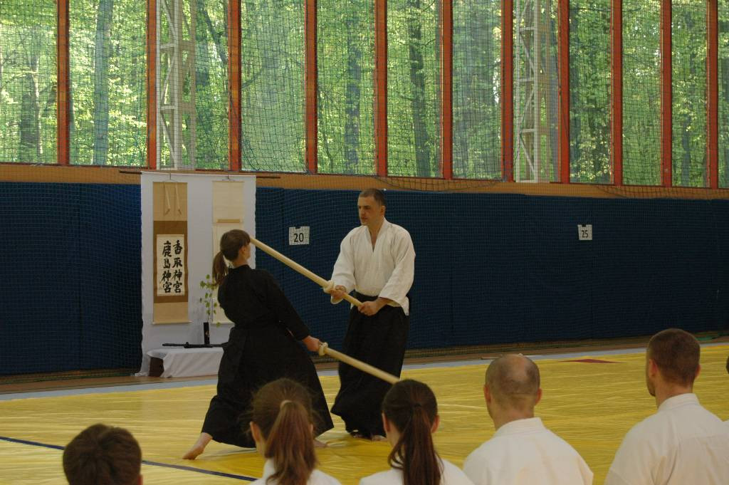 Seminarium SHINTAIGI-DOJO