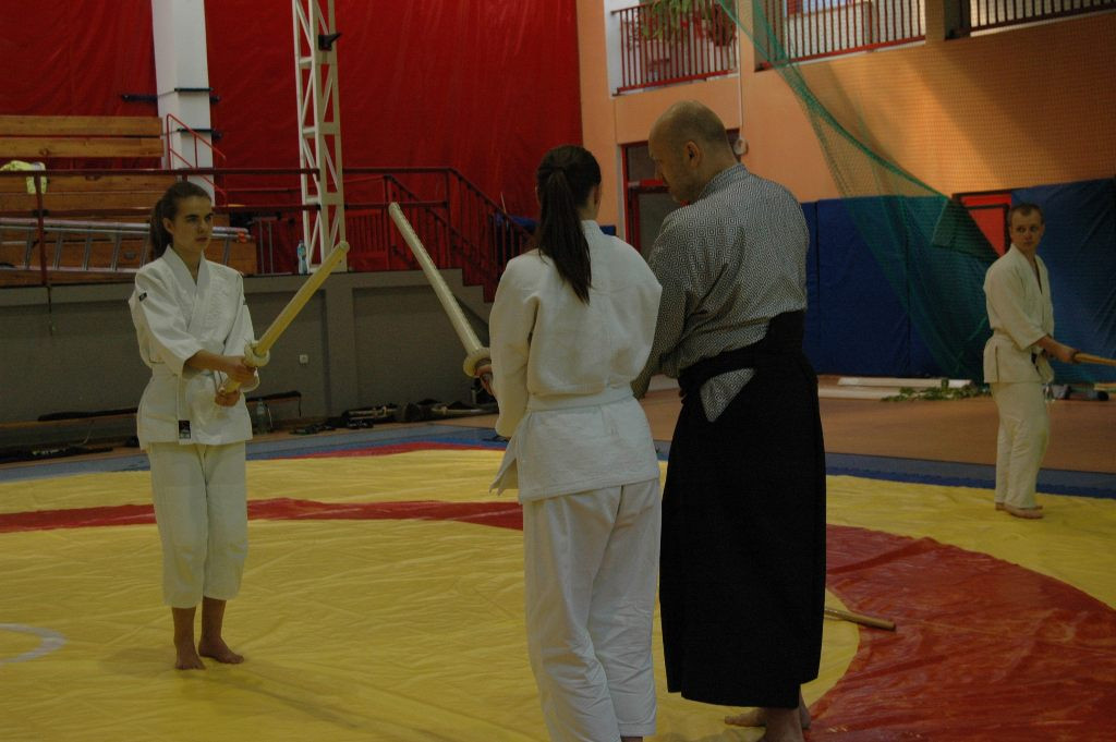 Seminarium SHINTAIGI-DOJO
