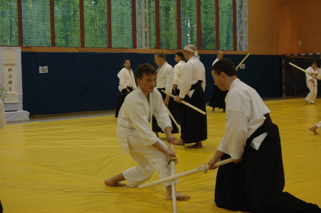 Seminarium SHINTAIGI-DOJO