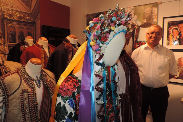 Karpaty w muzeum