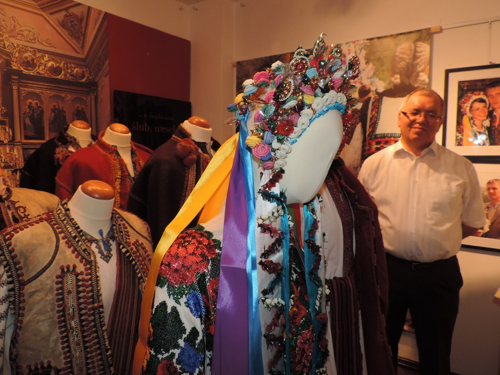 Karpaty w muzeum