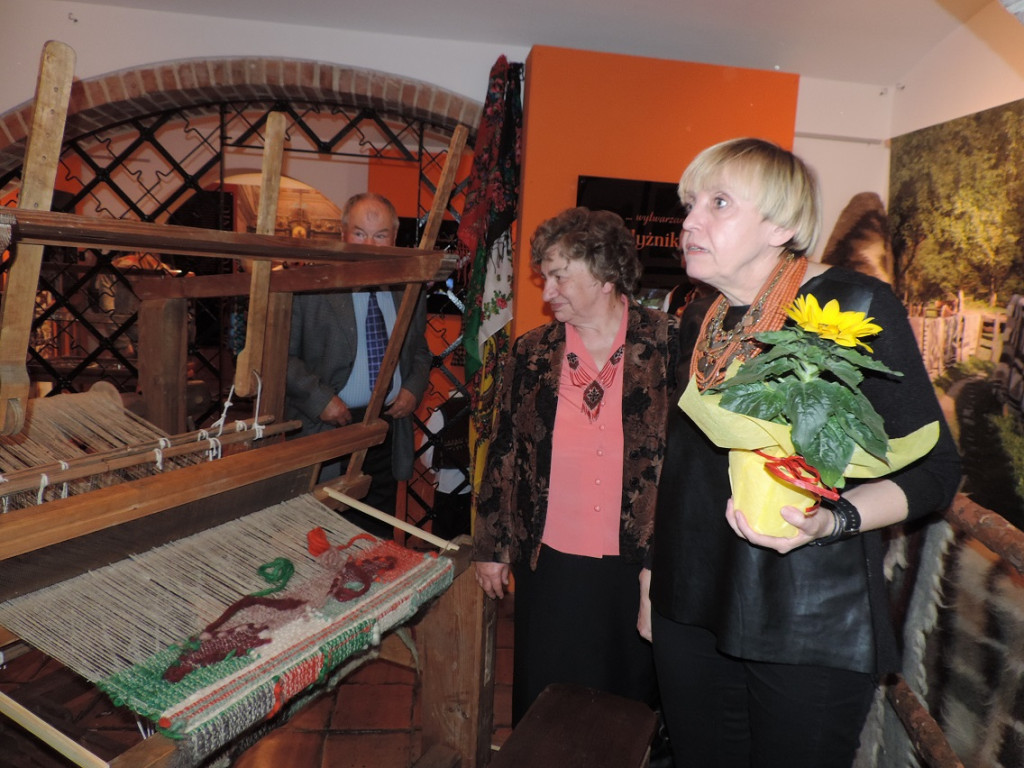 Karpaty w muzeum
