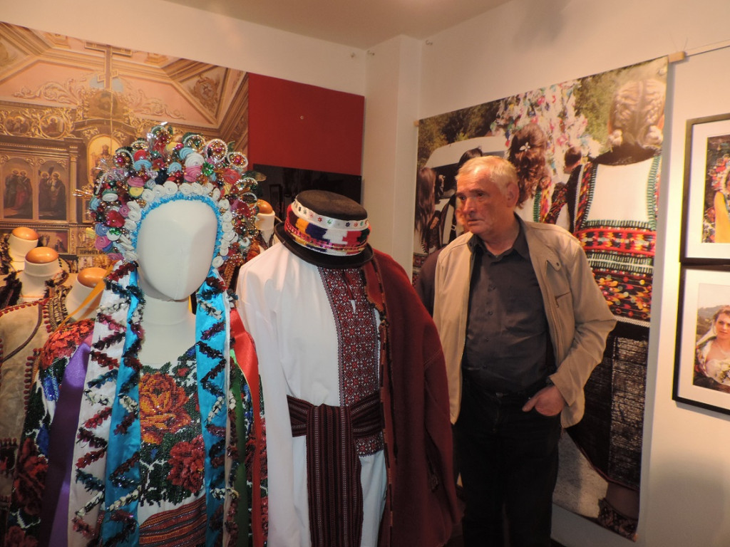 Karpaty w muzeum