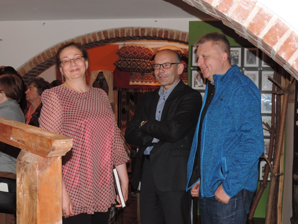 Karpaty w muzeum