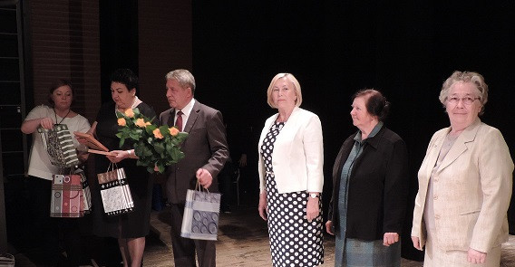 Siostry świętowały