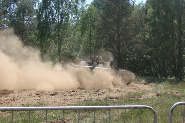 Prawie jak w Bornem