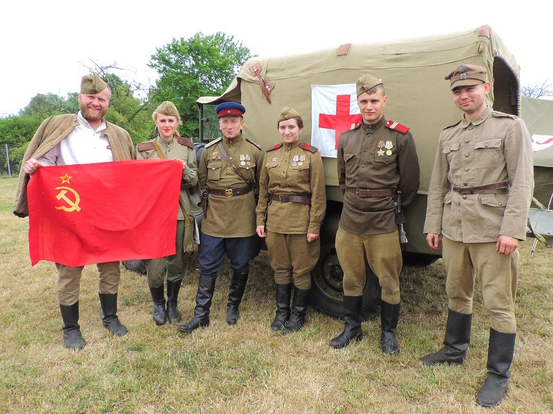 Piknik militarno-medyczny