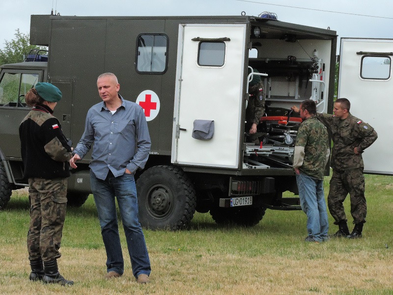 Piknik militarno-medyczny