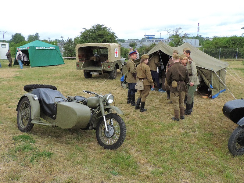 Piknik militarno-medyczny