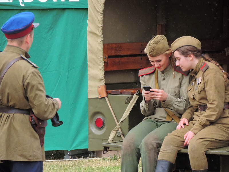 Piknik militarno-medyczny