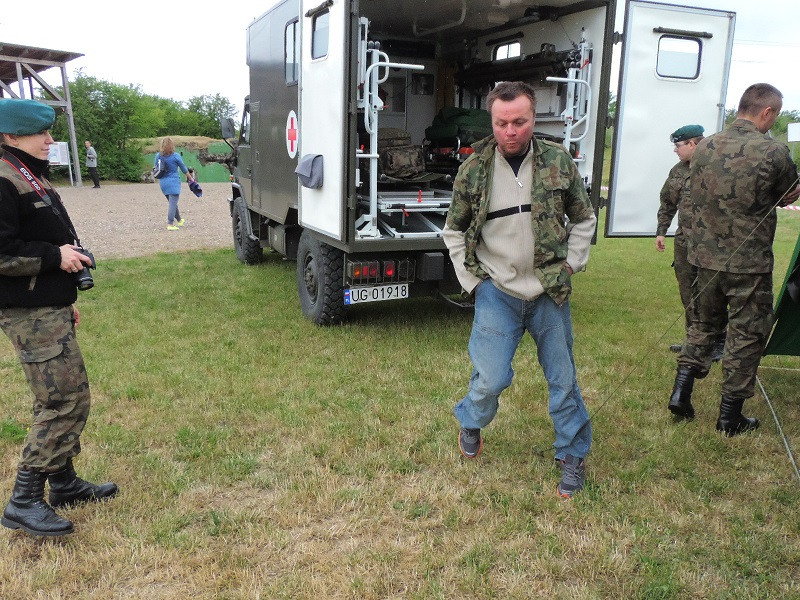 Piknik militarno-medyczny