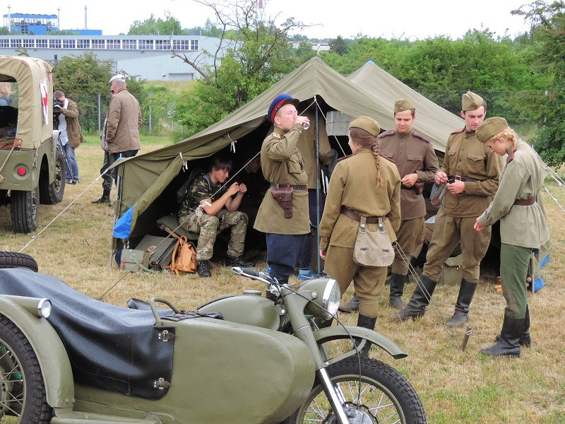 Piknik militarno-medyczny