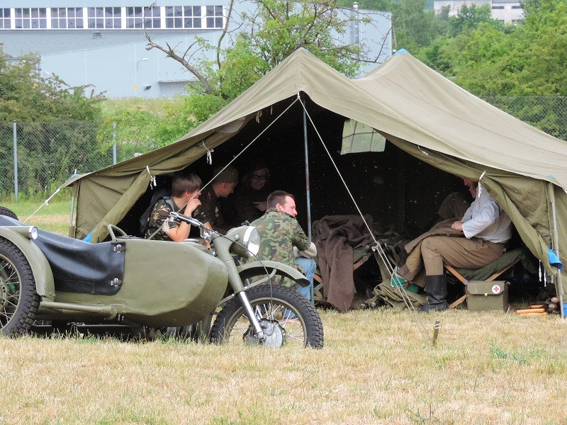 Piknik militarno-medyczny