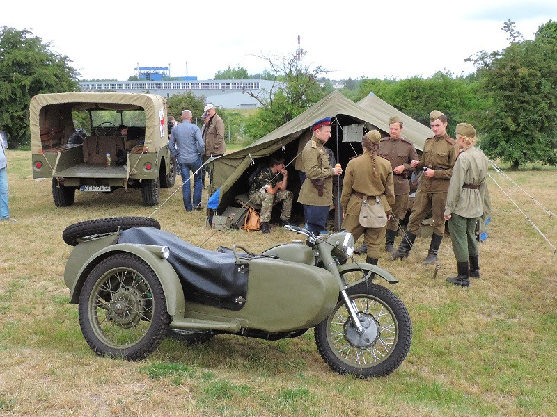 Piknik militarno-medyczny