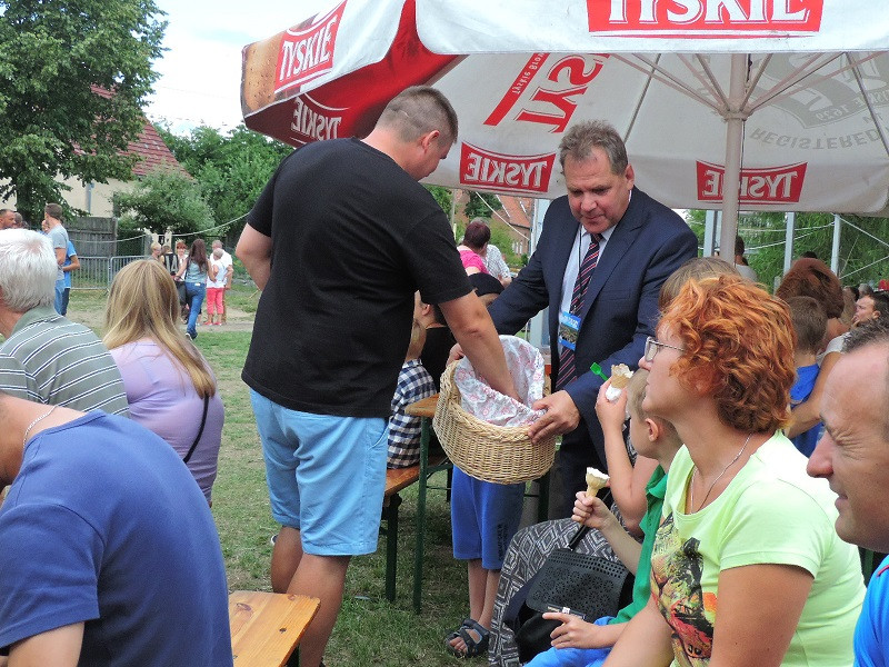Roztańczona Człopa