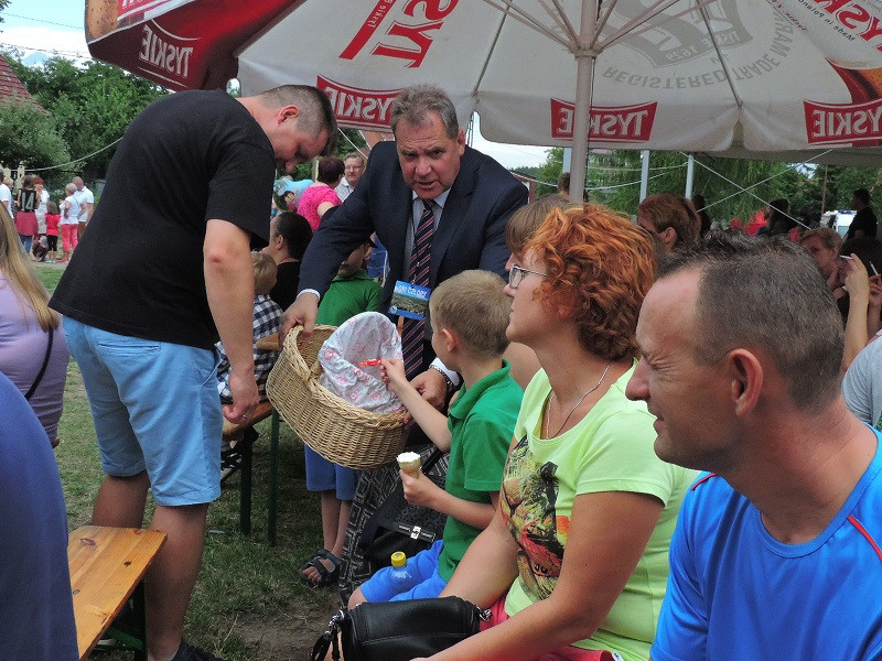 Roztańczona Człopa